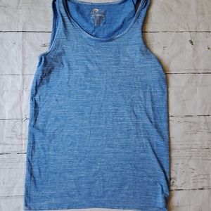 Russell training fit racerback tank